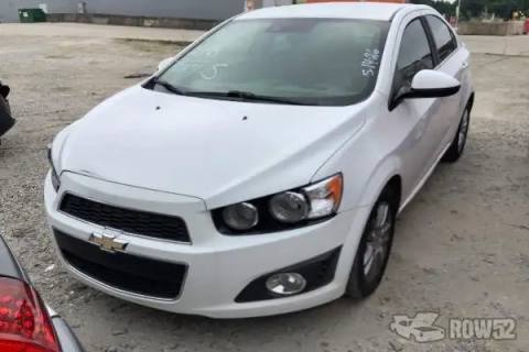 Photo of 2014 Chevrolet Sonic