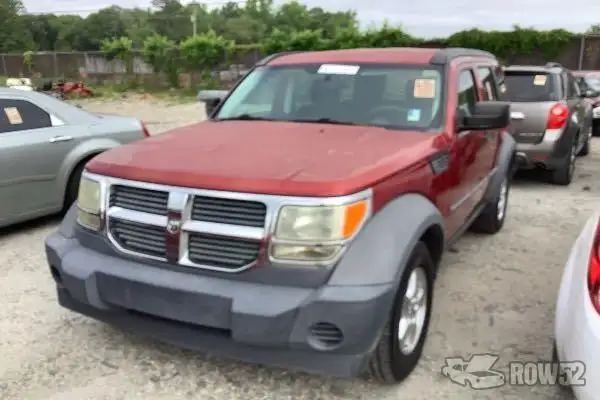 Photo of 2007 Dodge Nitro