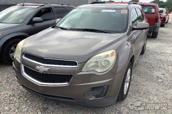 Photo of 2012 Chevrolet Equinox