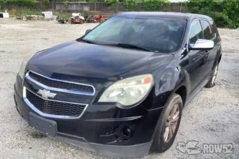 Photo of 2015 Chevrolet Equinox