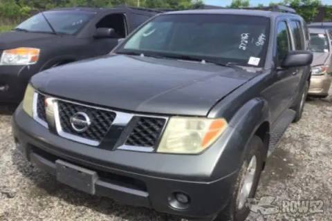 Photo of 2006 Nissan Pathfinder