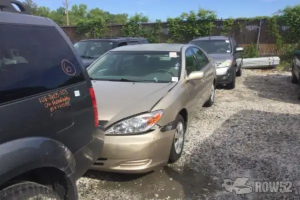 Photo of 2004 Toyota Camry