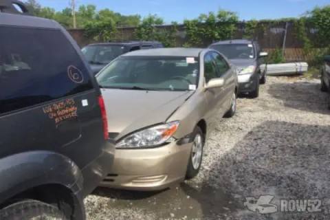 Photo of 2004 Toyota Camry