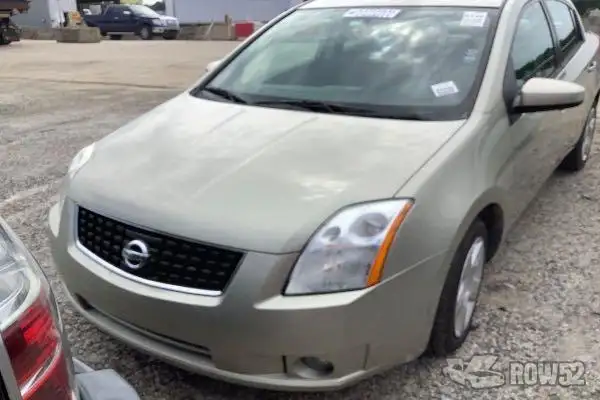Photo of 2008 Nissan Sentra