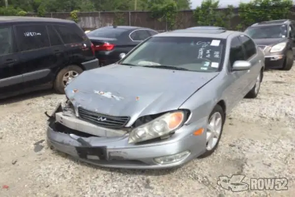 Photo of 2002 Infiniti I35
