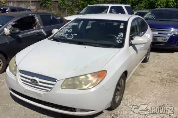 Photo of 2010 Hyundai Elantra