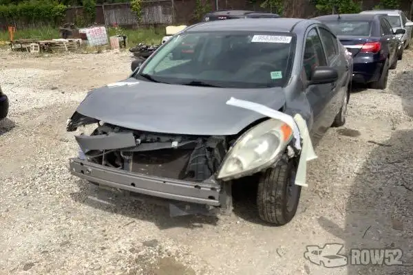Photo of 2013 Nissan Versa