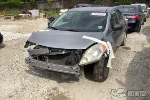 Photo of 2013 Nissan Versa