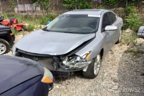 Photo of 2012 Nissan Maxima