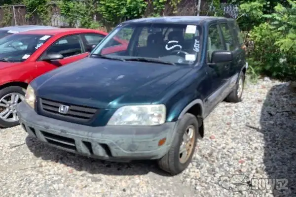 Photo of 1997 Honda CR-V