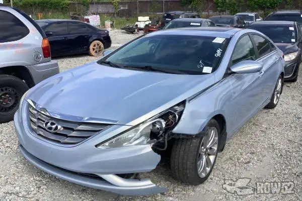 Photo of 2013 Hyundai Sonata