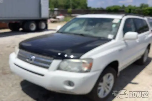 Photo of 2006 Toyota Highlander Hybrid