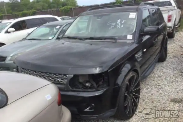Photo of 2010 Land Rover Range Rover Sport