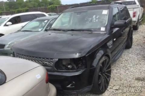 Photo of 2010 Land Rover Range Rover Sport