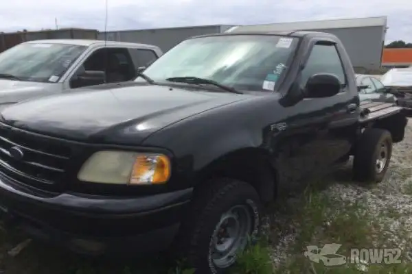 Photo of 2001 Ford F-150