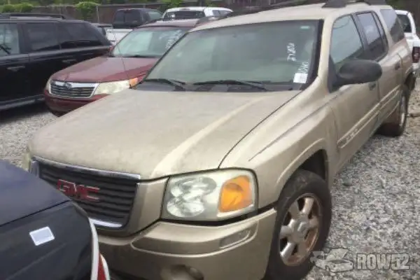 Photo of 2004 GMC Envoy