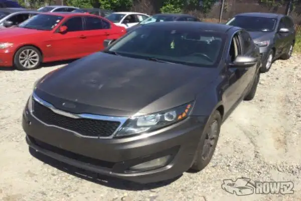 Photo of 2011 Kia Optima