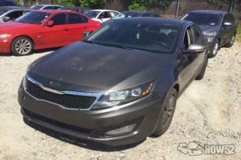 Photo of 2011 Kia Optima