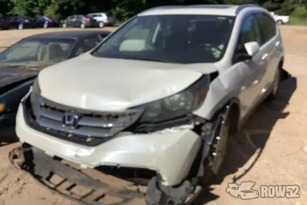 Photo of 2014 Honda CR-V