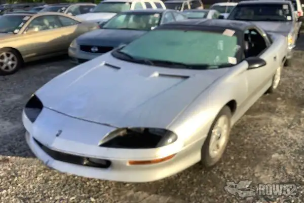 Photo of 1997 Chevrolet Camaro