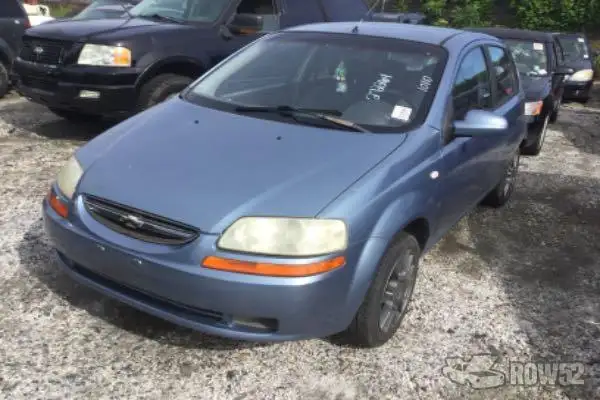 Photo of 2007 Chevrolet Aveo5