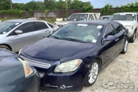 Photo of 2011 Chevrolet Malibu