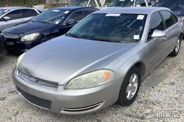 Photo of 2007 Chevrolet Impala
