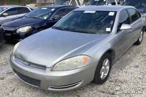 Photo of 2007 Chevrolet Impala