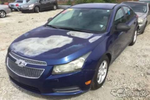 Photo of 2013 Chevrolet Cruze