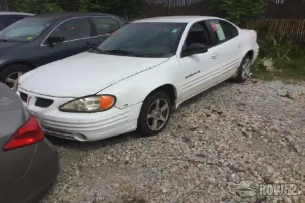 Photo of 1999 Pontiac Grand Am