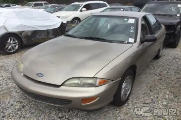 Photo of 1996 Chevrolet Cavalier