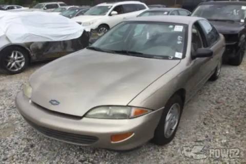 Photo of 1996 Chevrolet Cavalier
