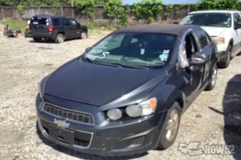 Photo of 2012 Chevrolet Sonic