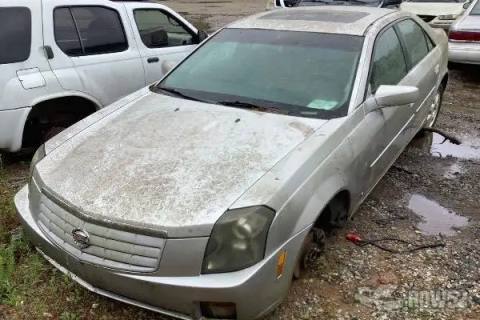Photo of 2007 Cadillac CTS