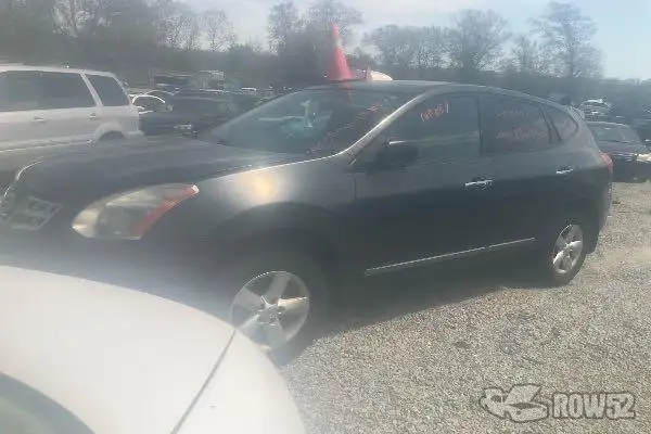 Photo of 2012 Nissan Rogue
