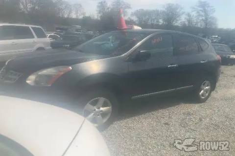Photo of 2012 Nissan Rogue