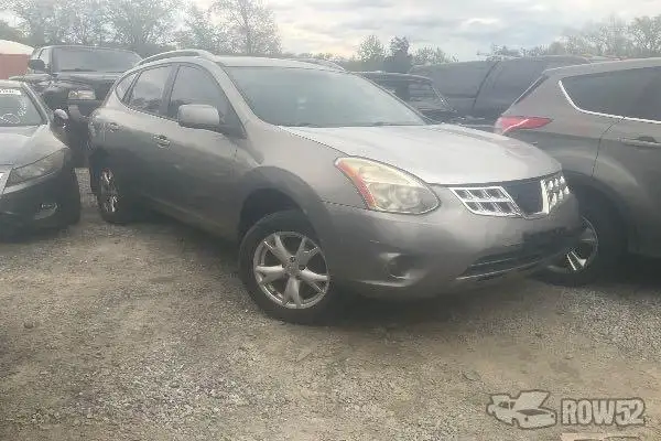 Photo of 2009 Nissan Rogue