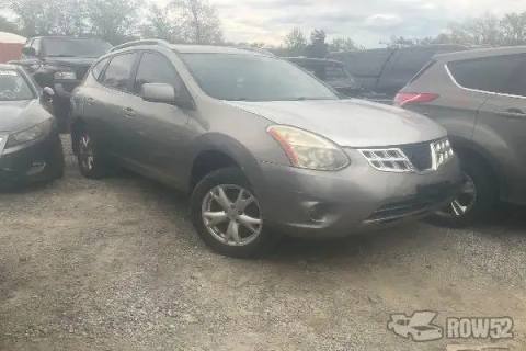 Photo of 2009 Nissan Rogue