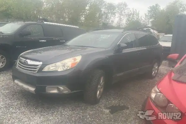 Photo of 2011 Subaru Outback