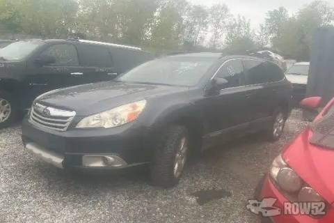 Photo of 2011 Subaru Outback