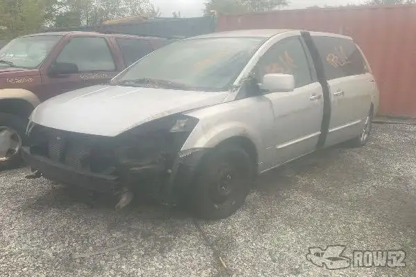 Photo of 2008 Nissan Quest