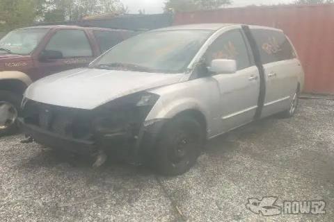 Photo of 2008 Nissan Quest
