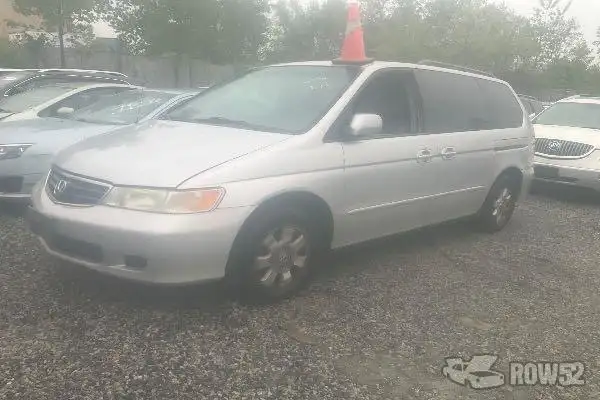 Photo of 2004 Honda Odyssey