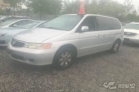 Photo of 2004 Honda Odyssey