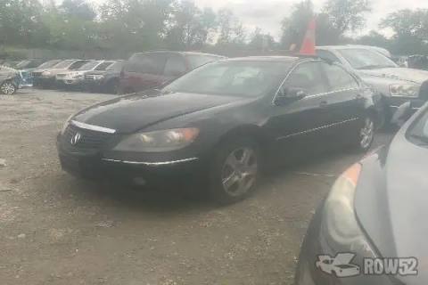 Photo of 2005 Acura RL