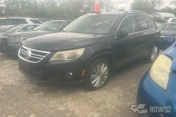 Photo of 2009 Volkswagen Tiguan