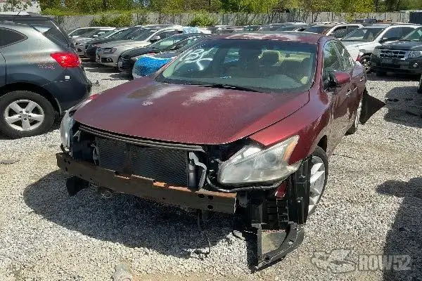 Photo of 2009 Nissan Maxima
