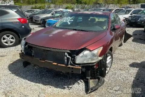 Photo of 2009 Nissan Maxima