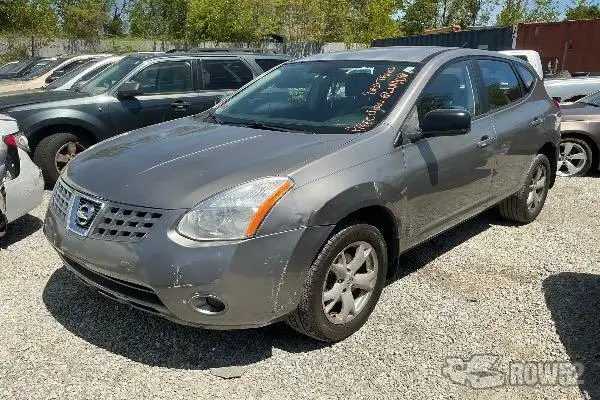 Photo of 2008 Nissan Rogue