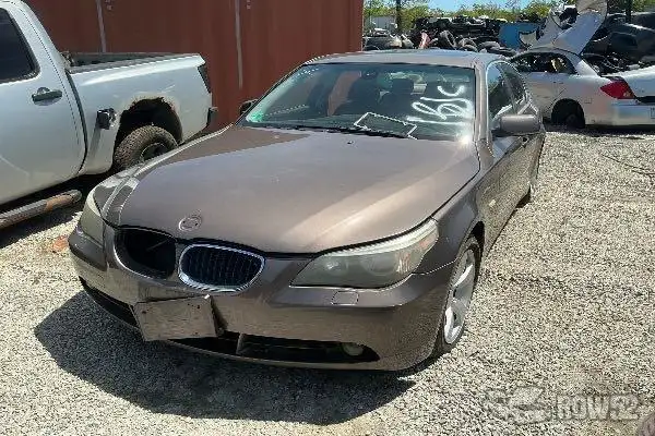 Photo of 2005 BMW 5-Series